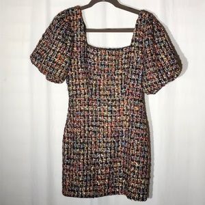 Never Worn Just Me - Tweed Dress